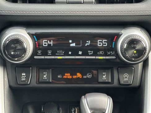 Used 2024 Toyota RAV4 XLE Premium w/ Weather Package AWD/4WD image 26