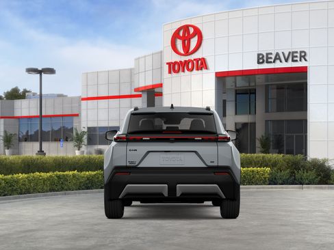 New 2026 Toyota C-HR AWD/4WD image 49