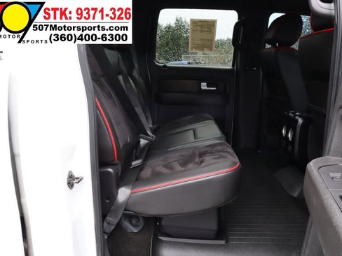 Used 2014 Ford F150 FX4 w/ Equipment Group 402A Luxury AWD/4WD image 19