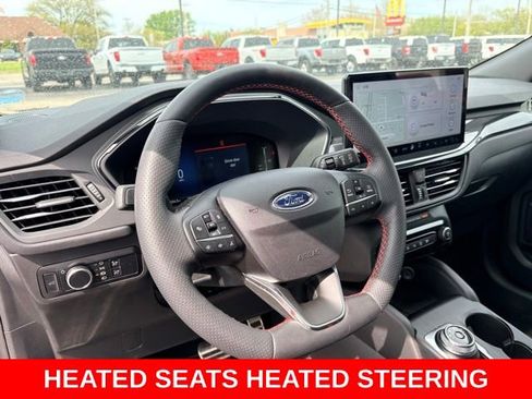 Used 2023 Ford Escape ST-Line w/ Tech Pack #1 AWD/4WD image 3