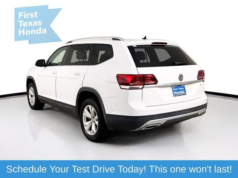 Used 2018 Volkswagen Atlas S FWD image 5