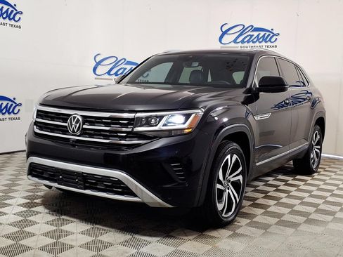 Used 2020 Volkswagen Atlas Cross Sport SEL Premium AWD/4WD image 5