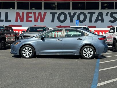 Used 2024 Toyota Corolla LE