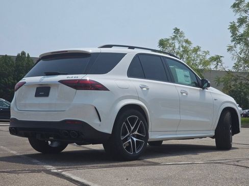 New 2026 Mercedes-Benz GLE 53 AMG 4MATIC image 16