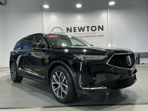 Used 2022 Acura MDX SH-AWD w/ Technology Package image 38