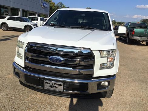 Used 2017 Ford F150 Lariat w/ Equipment Group 501A Mid AWD/4WD image 6