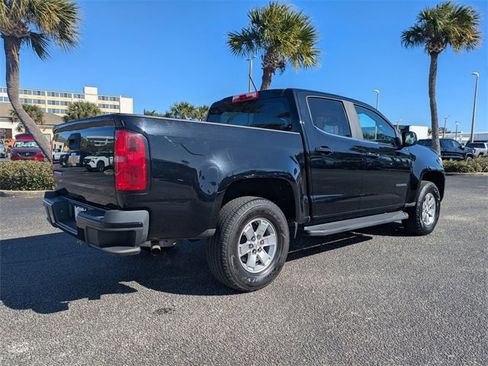 Used 2019 Chevrolet Colorado W/T w/ WT Convenience Package image 4