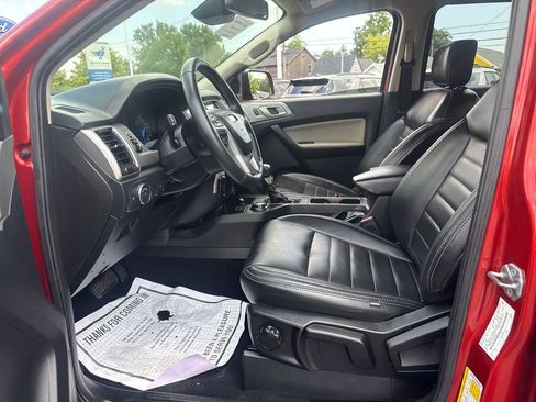Used 2019 Ford Ranger XLT w/ FX4 Off-Road Package AWD/4WD image 26
