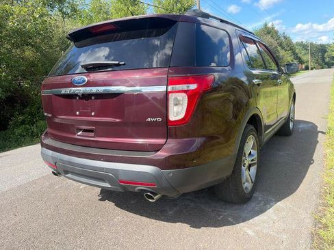 Used 2011 Ford Explorer Limited AWD/4WD image 8