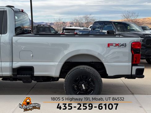 New 2026 Ford F250 XL w/ STX Appearance Package AWD/4WD image 10