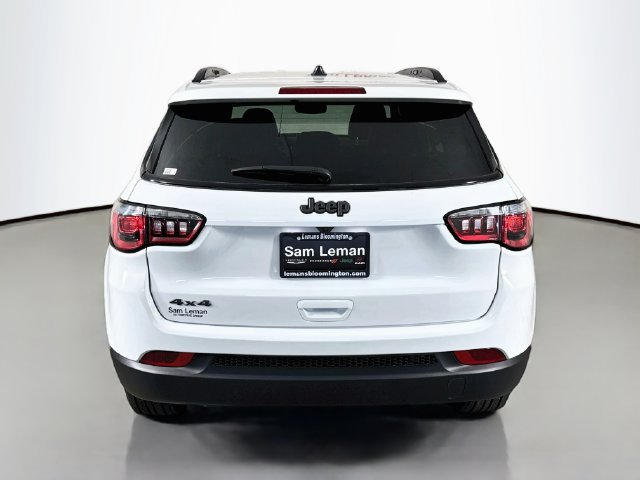 New 2026 Jeep Compass Latitude AWD/4WD image 6