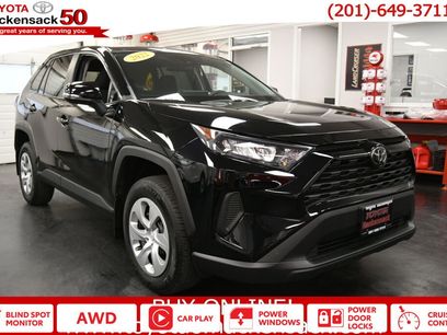 Certified 2022 Toyota RAV4 LE