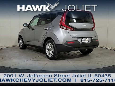 Used 2022 Kia Soul LX w/ Technology Package FWD image 6