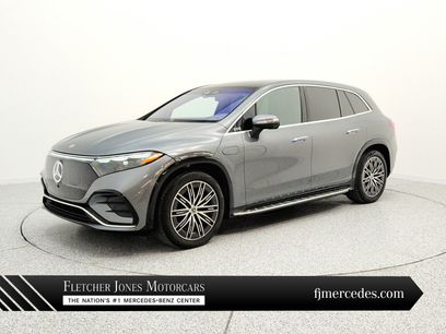 Certified 2023 Mercedes-Benz EQS 580 4MATIC SUV