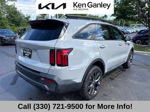 Used 2023 Kia Sorento X-Line EX AWD/4WD image 11