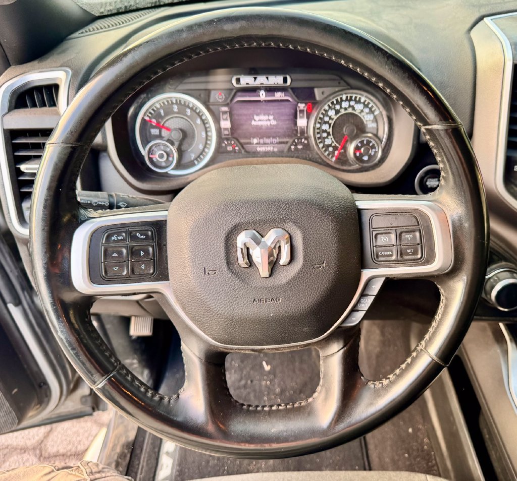 Used 2022 RAM 3500 Big Horn w/ Level B Equipment Group AWD/4WD image 12