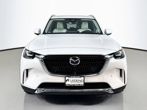 Used 2024 MAZDA CX-90 Plug-In Hybrid w/ Premium Plus AWD/4WD image 2