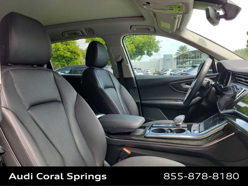 Certified 2023 Audi Q7 2.0T Premium Plus AWD/4WD image 22