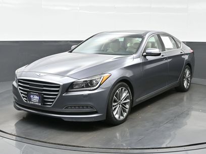 Used 2016 Hyundai Genesis 3.8 w/ Option Group 04
