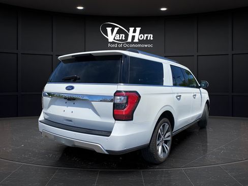Used 2021 Ford Expedition Max Limited AWD/4WD image 7