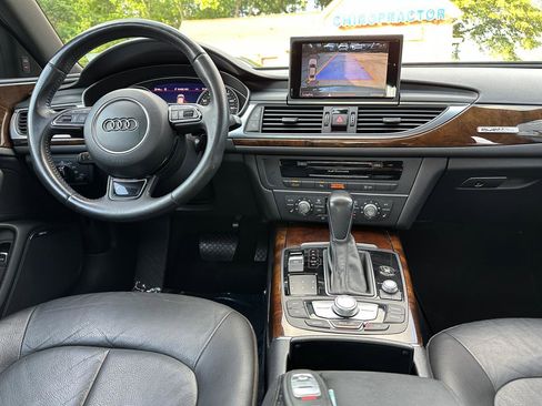 Used 2016 Audi A6 2.0T Premium Plus w/ Premium Plus Package AWD/4WD image 33