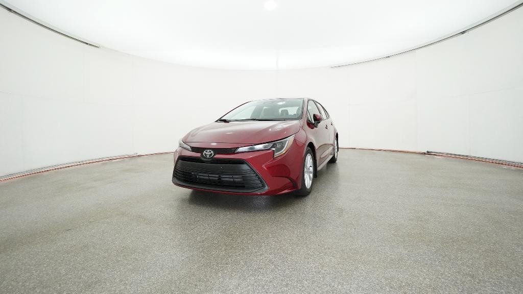 New 2026 Toyota Corolla LE w/ LE Premium Package FWD image 59
