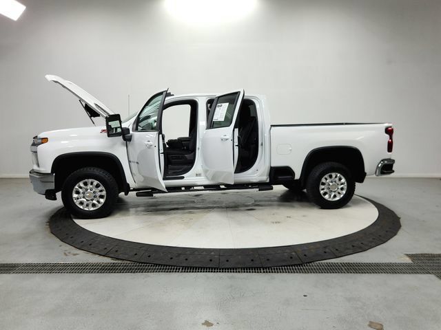 Used 2023 Chevrolet Silverado 2500 LT w/ Convenience Package AWD/4WD image 13