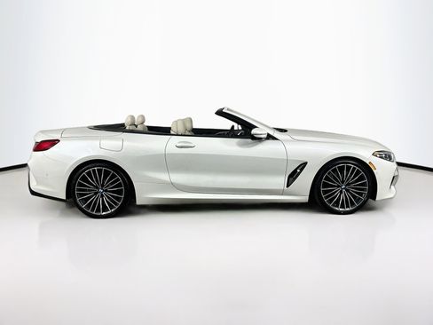 Used 2020 BMW 840i Convertible w/ M Sport Package RWD image 4