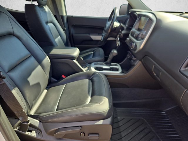 Used 2021 Chevrolet Colorado ZR2 AWD/4WD image 19