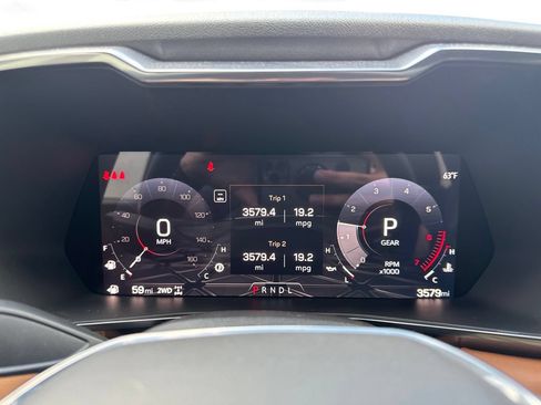 Used 2025 GMC Canyon AT4 w/ Nightfall Edition AWD/4WD image 24