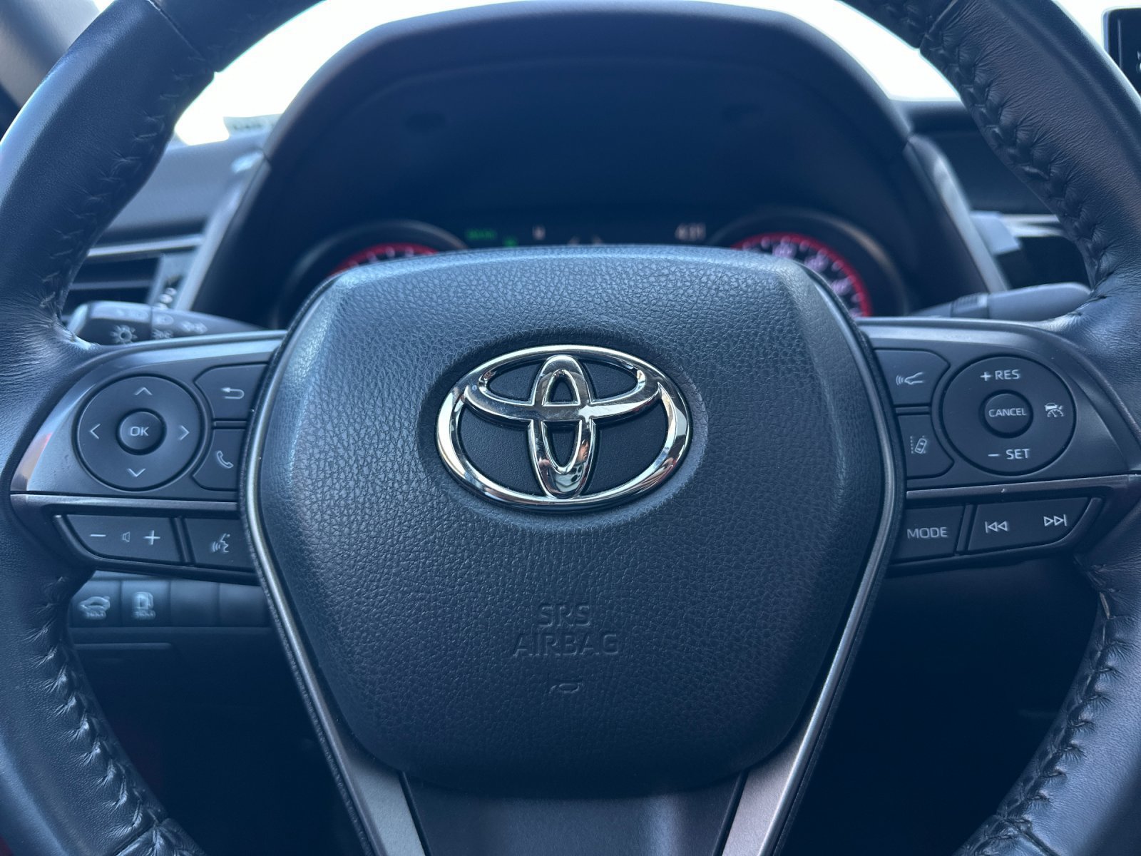 Used 2021 Toyota Camry XSE FWD image 21
