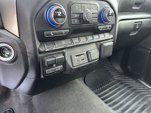 Used 2022 Chevrolet Silverado 2500 LTZ w/ Gooseneck/5TH Wheel Package AWD/4WD image 30