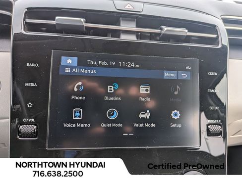 Certified 2022 Hyundai Tucson SEL image 22
