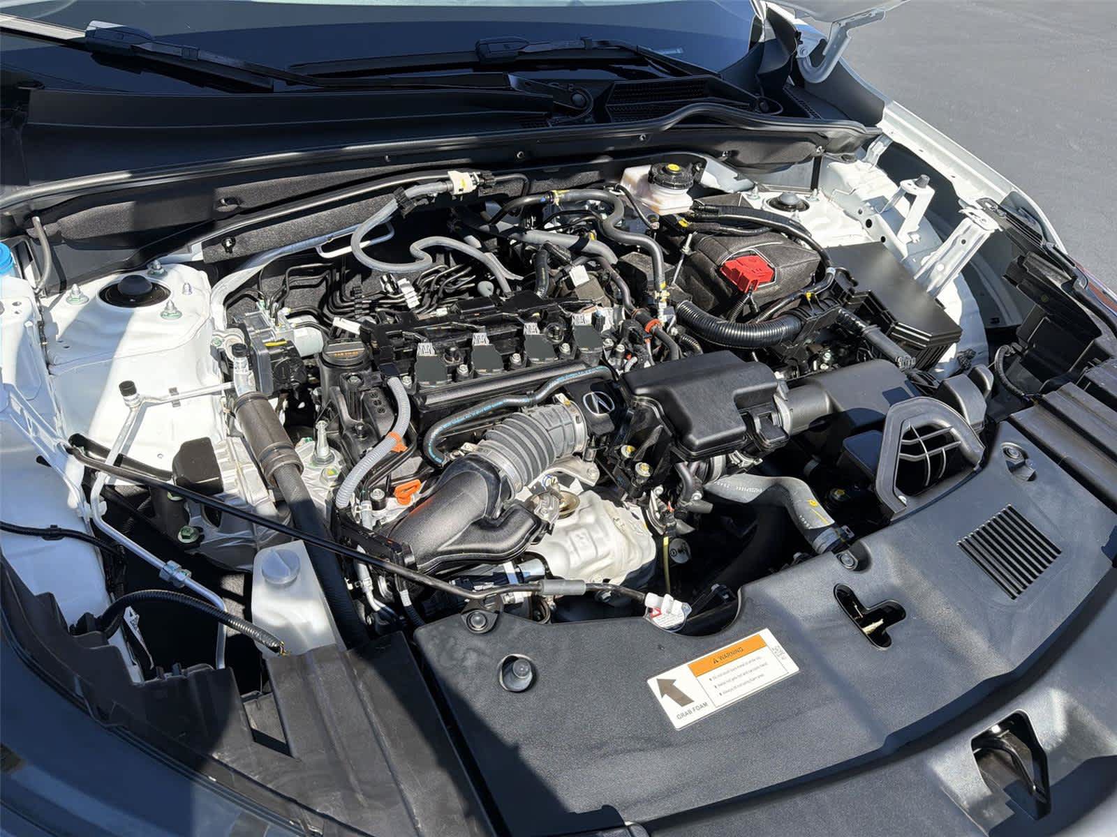 Certified 2025 Acura ADX A-Spec AWD/4WD image 10