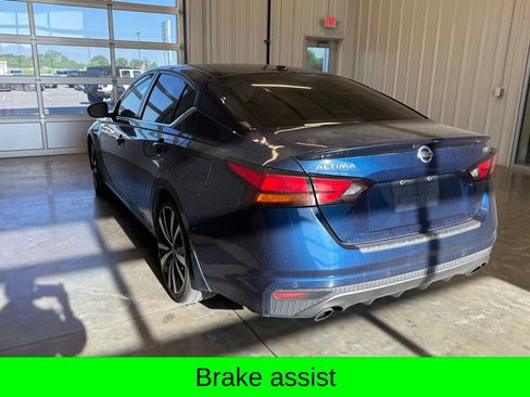 Used 2021 Nissan Altima 2.5 SR FWD image 7