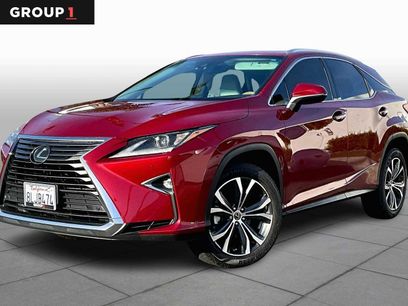 Used 2019 Lexus RX 350 FWD