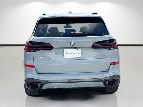 New 2026 BMW X5 sDrive40i w/ Executive Package RWD image 4