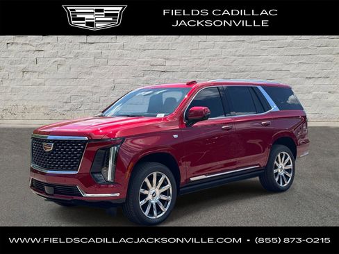 New 2026 Cadillac Escalade Luxury AWD/4WD image 1