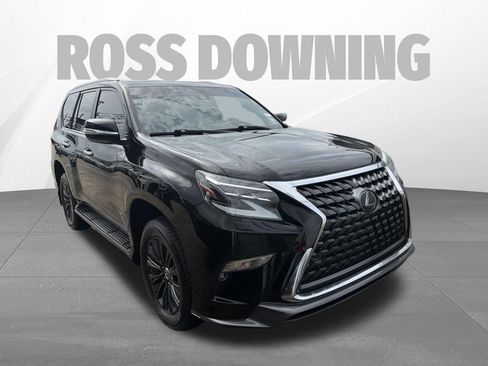 Used 2020 Lexus GX 460 Premium AWD/4WD image 3