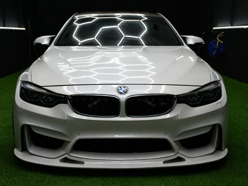 Used 2016 BMW M4 Coupe w/ Executive Package RWD image 15