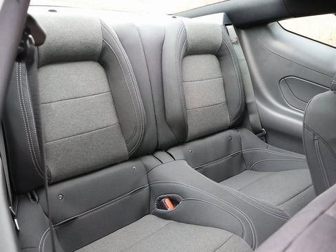 New 2026 Ford Mustang Coupe image 11