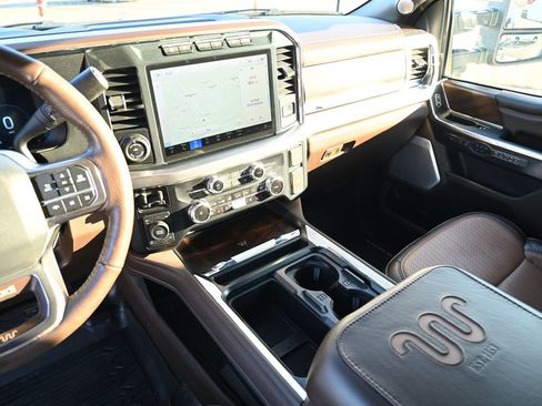 Used 2024 Ford F350 King Ranch image 39