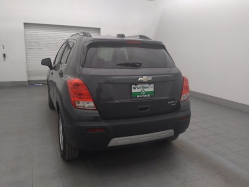 Used 2016 Chevrolet Trax LT AWD/4WD image 5