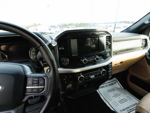 Certified 2023 Ford F150 XLT w/ Equipment Group 301A Mid image 32