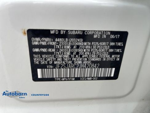 Used 2018 Subaru Forester 2.5i Limited AWD/4WD image 30