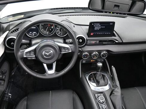Certified 2023 MAZDA MX-5 Miata Grand Touring w/ Weather Package image 7