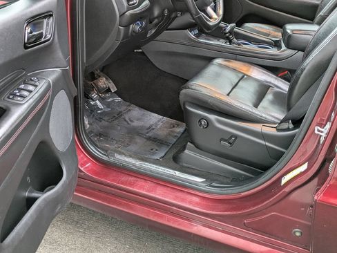Used 2022 Dodge Durango R/T w/ Blacktop Package AWD/4WD image 39