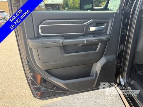 Used 2026 RAM 2500 Big Horn AWD/4WD image 27