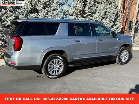 Used 2025 GMC Yukon XL Denali image 9
