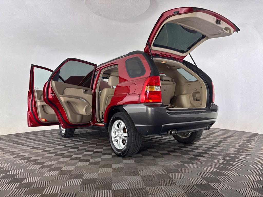 Used 2006 Kia Sportage EX AWD/4WD image 27